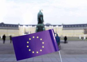 PULSE OF EUROPE Kundgebung @ Platz der Grundrechte