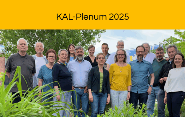 KAL Plenum 2025
