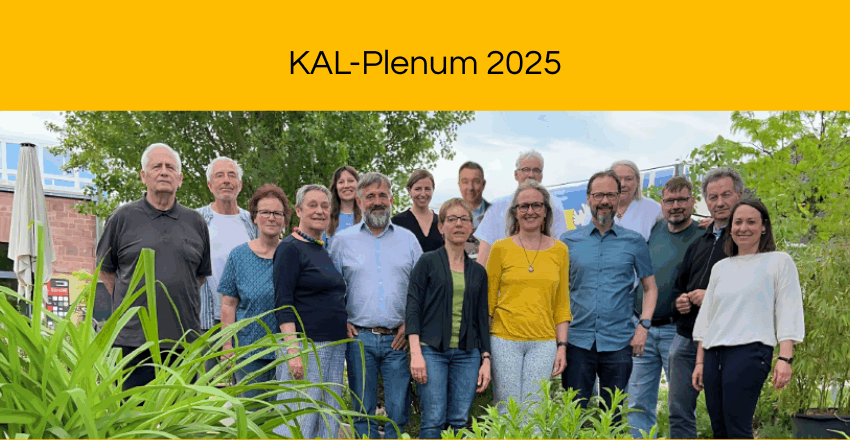 KAL Plenum 2025