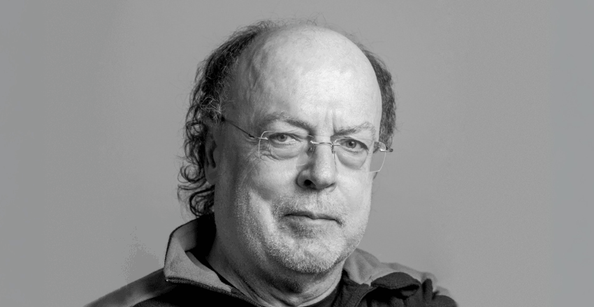 Porträt Horst Thielsch