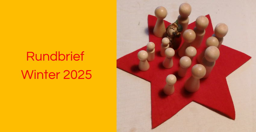 Rundbrief Winter 2025