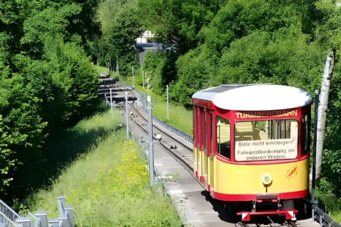 Turmbergbahn