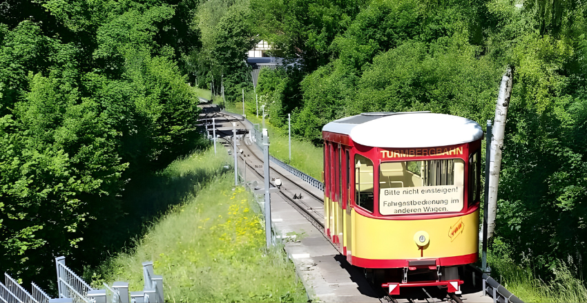 Turmbergbahn