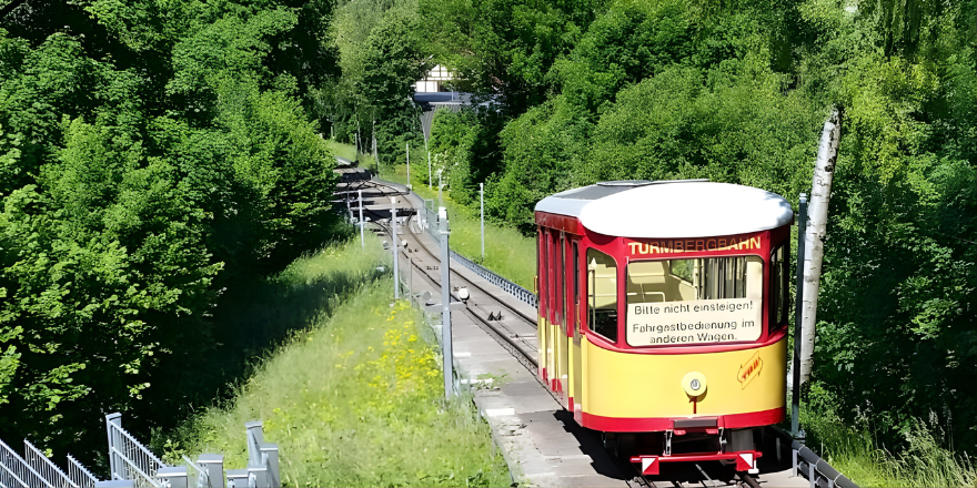 Turmbergbahn