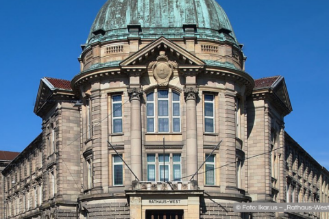 Rathaus West
