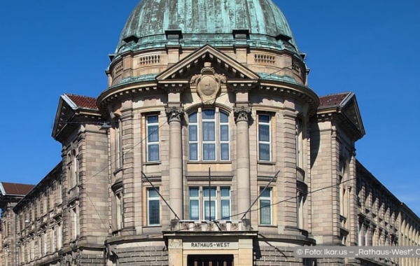 Rathaus West