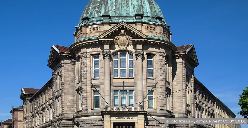Rathaus West