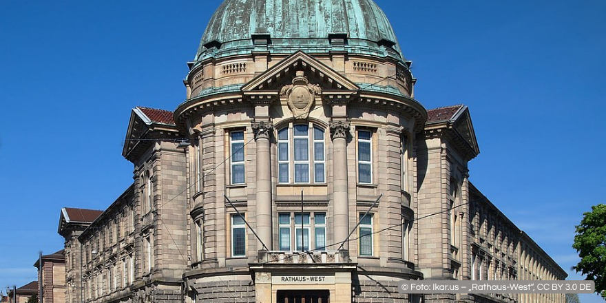 Rathaus West