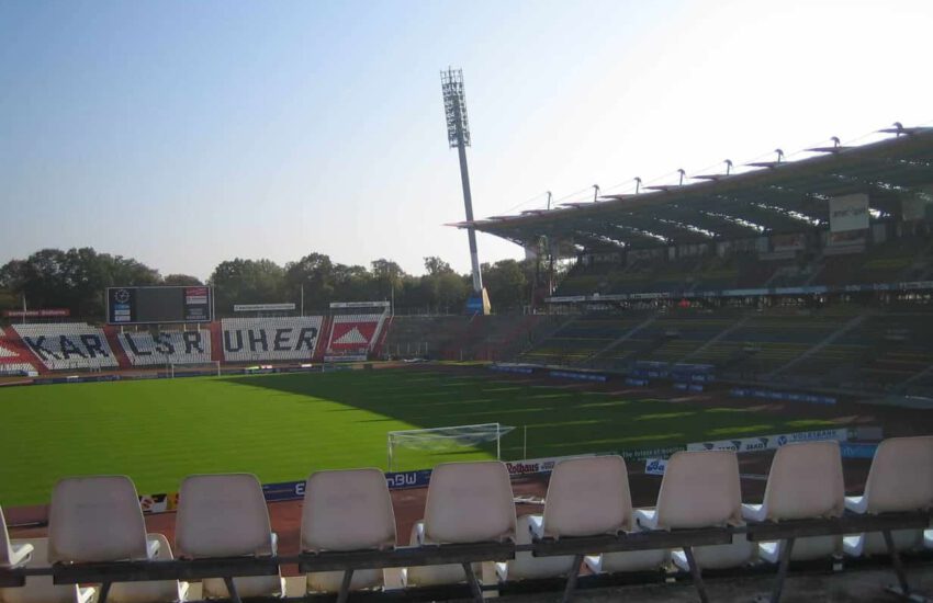 Karlsruher Wildparkstadion