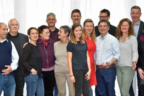 Wochen gegen Rassismus wieder jährlich | Karlsruher Liste - KAL