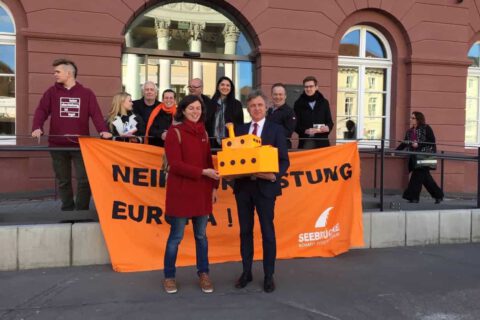 Hilfe für die Schwächsten | Karlsruher Liste - KAL